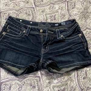 Miss me shorts